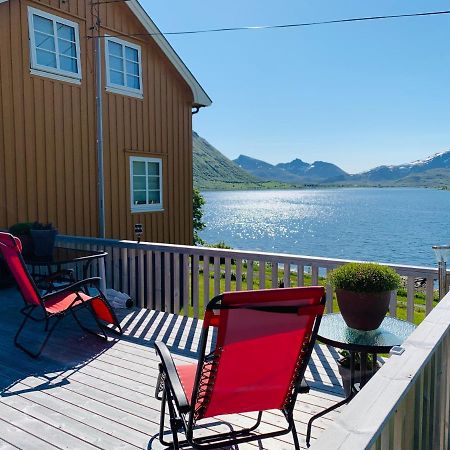 Elstad Farm Lofoten Bostad Dış mekan fotoğraf