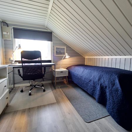 Elstad Farm Lofoten Bostad Dış mekan fotoğraf