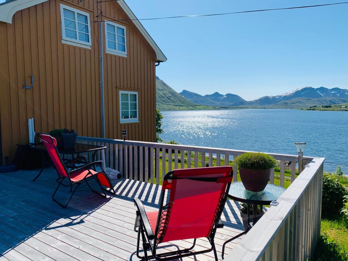 Elstad Farm Lofoten Bostad Dış mekan fotoğraf