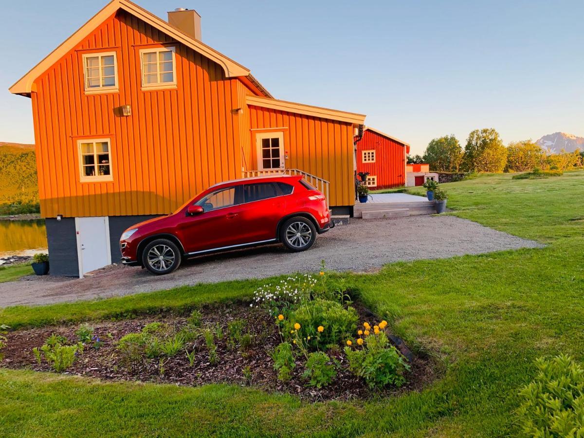 Elstad Farm Lofoten Bostad Dış mekan fotoğraf