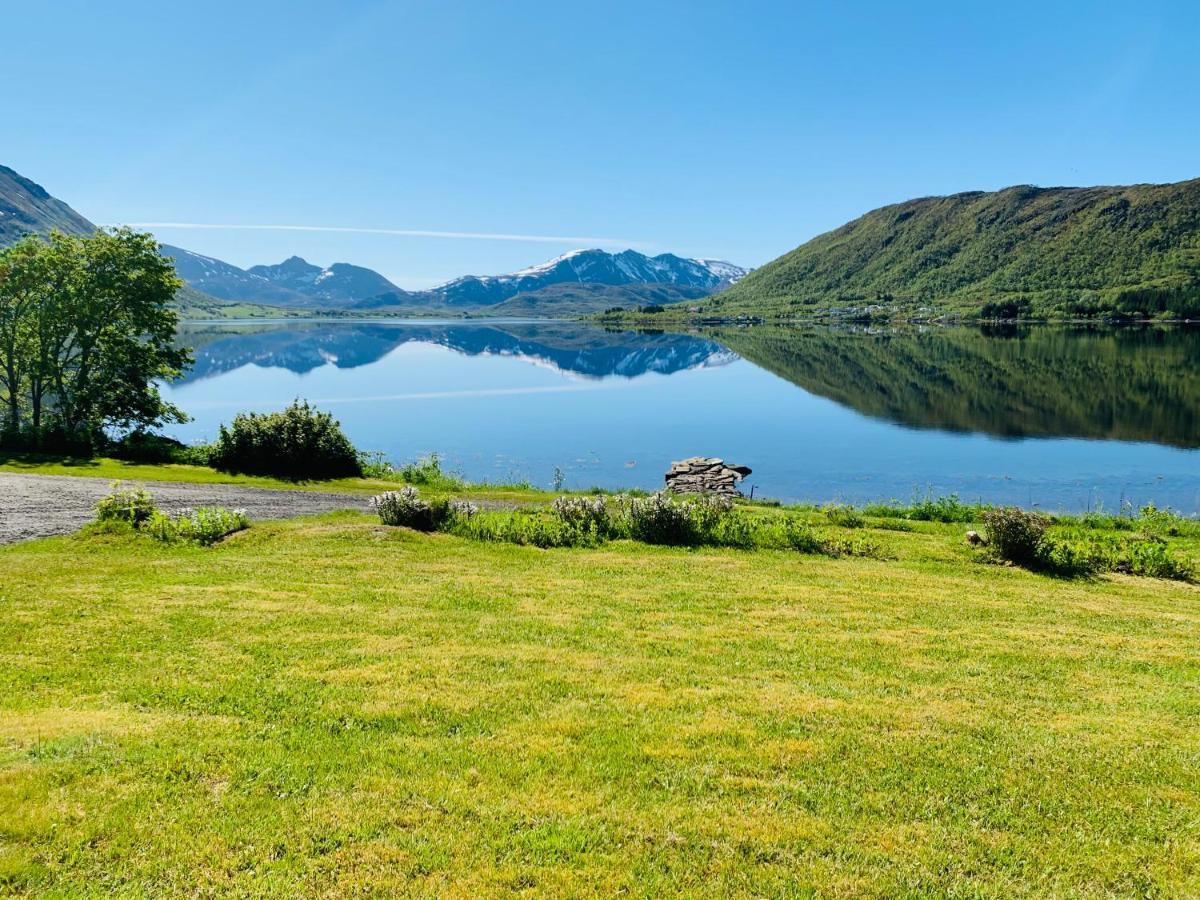 Elstad Farm Lofoten Bostad Dış mekan fotoğraf