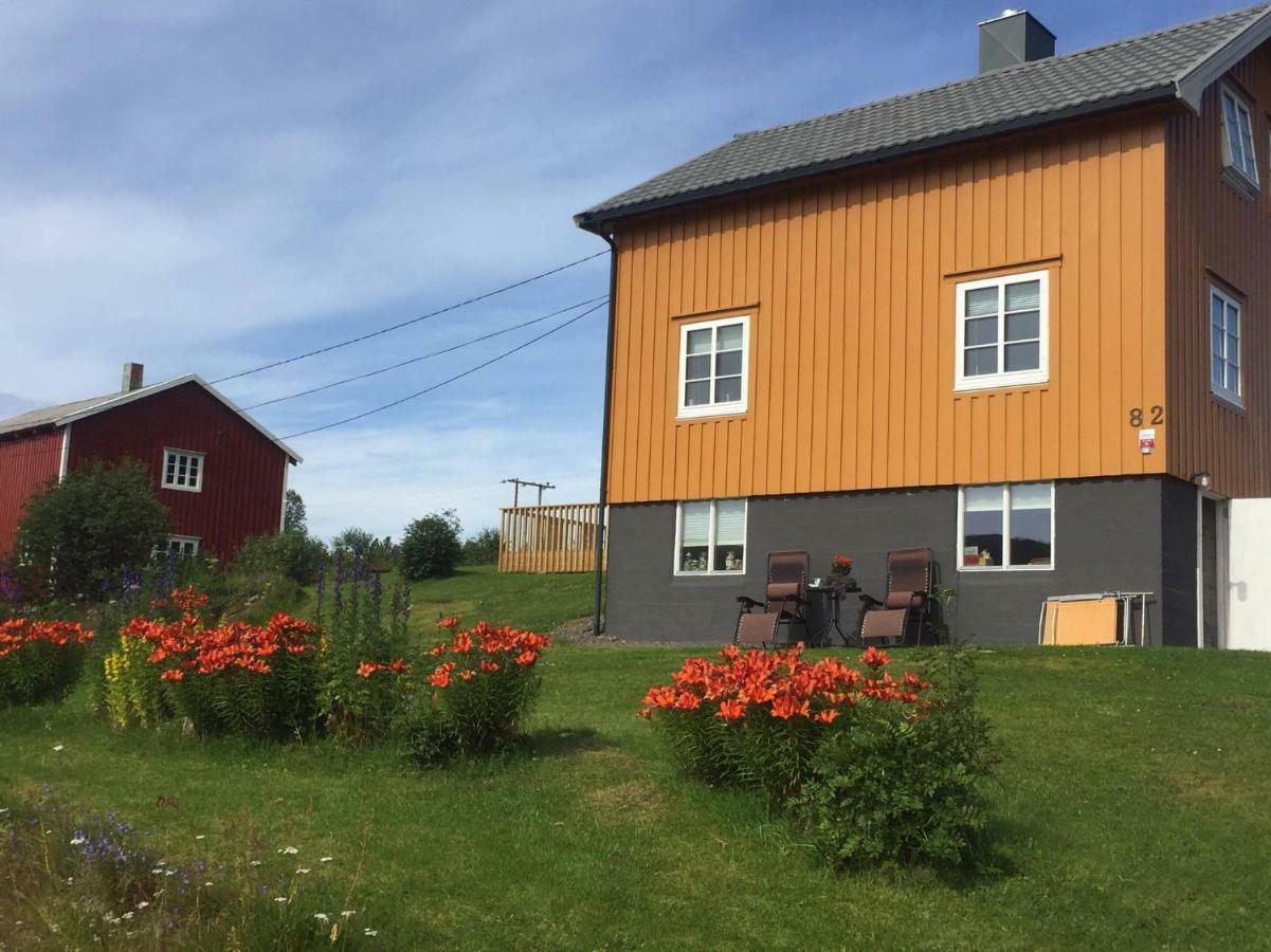 Elstad Farm Lofoten Bostad Dış mekan fotoğraf