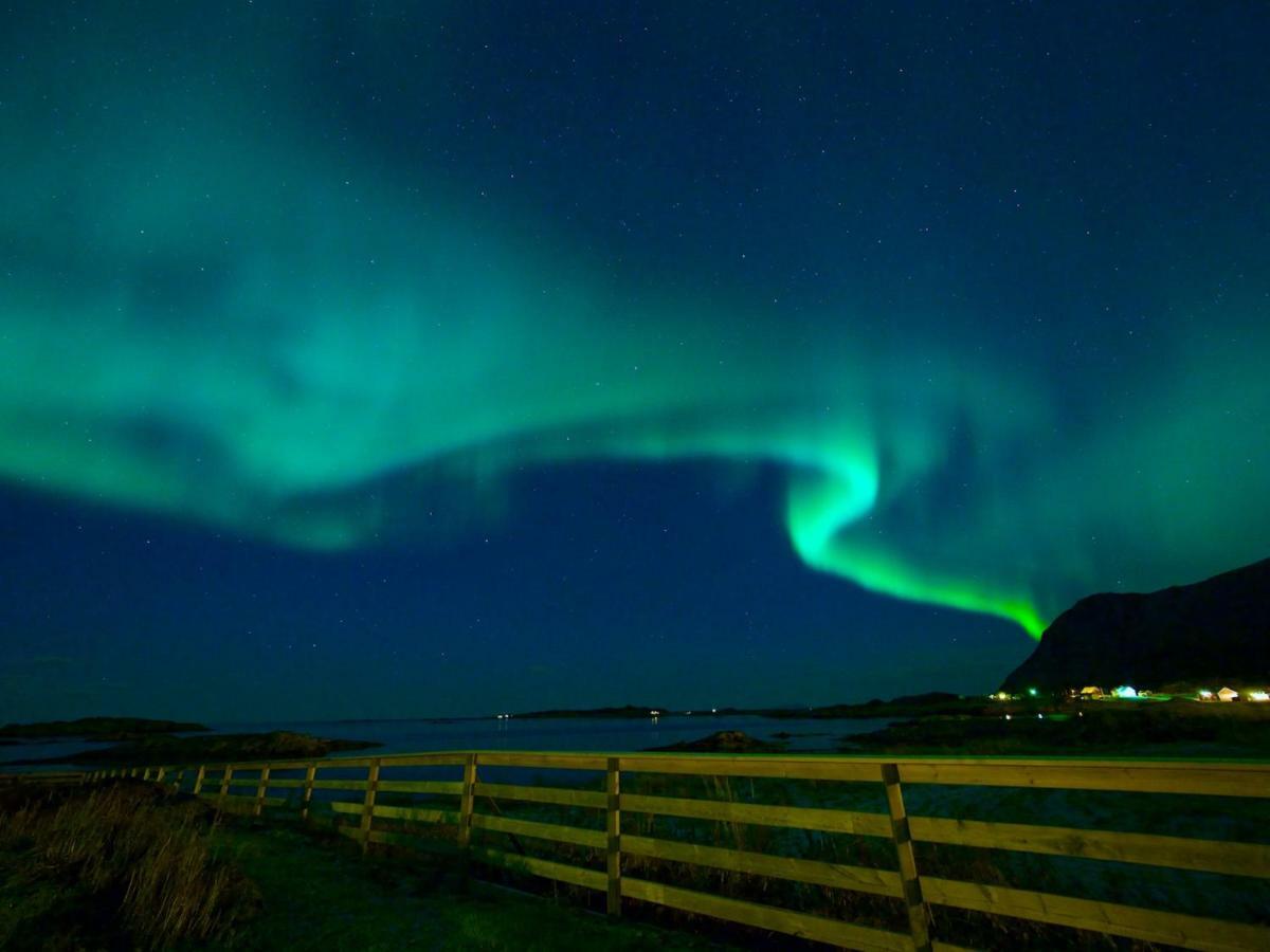 Elstad Farm Lofoten Bostad Dış mekan fotoğraf