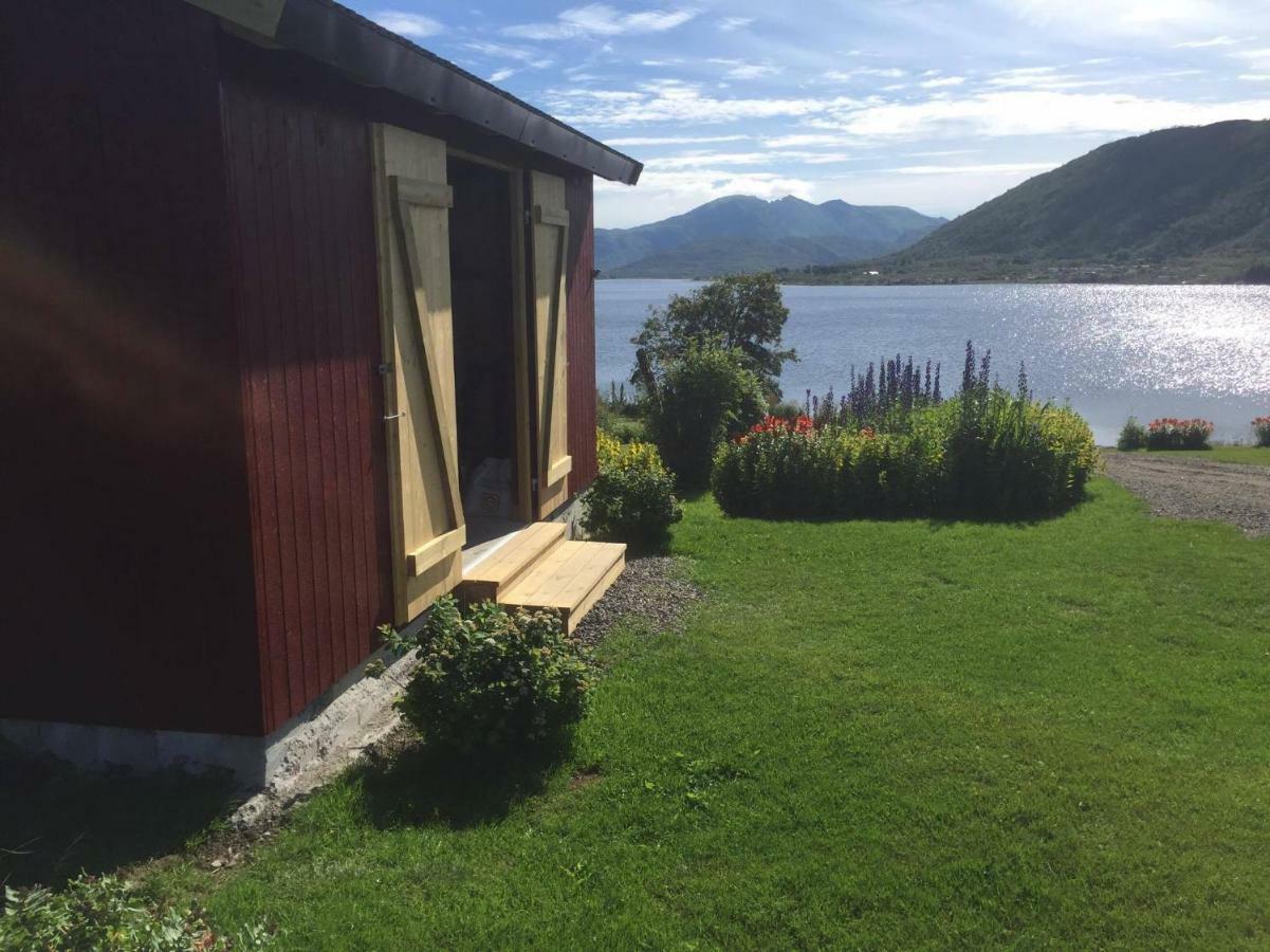 Elstad Farm Lofoten Bostad Dış mekan fotoğraf