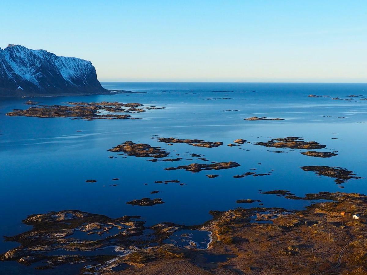 Elstad Farm Lofoten Bostad Dış mekan fotoğraf