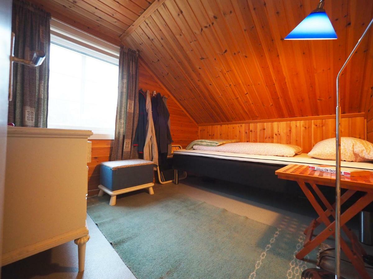Elstad Farm Lofoten Bostad Dış mekan fotoğraf