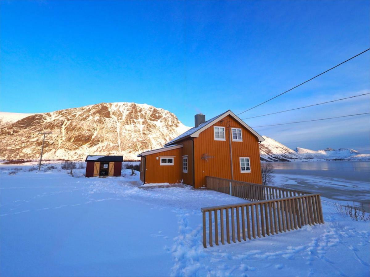 Elstad Farm Lofoten Bostad Dış mekan fotoğraf